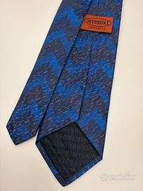 Missoni cravatta uomo