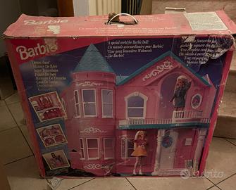 Palazzo dei sogni Barbie