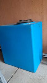 SERBATOIO POLIETILENE PER ACQUA 500 LT