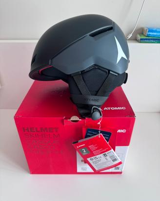 Casco atomic revent+lf taglia S