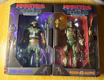 Master of the universe Tri-Klops/man-at-armas