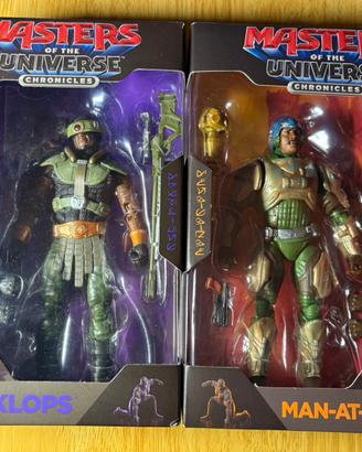 Master of the universe Tri-Klops/man-at-armas