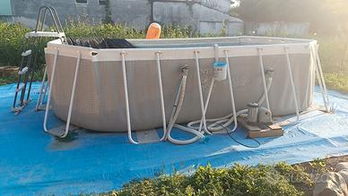piscina Intex 
