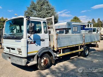 RENAULT MIDLINER S150 CASSONE FISSO