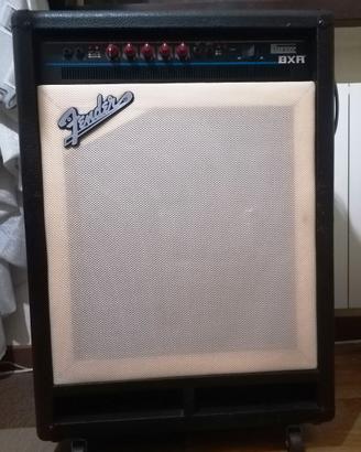 Amplificatore per basso Fender🎸