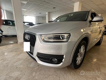Audi Q3 2.0 TDI quattro Advanced