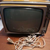 Televisore anni 70