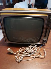 Televisore anni 70