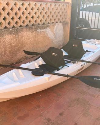 Kayak Big Mama Mojito 2+1 bianco