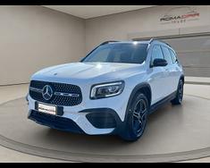 MERCEDES-BENZ GLB 200 d Automatic 4Matic Premium