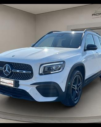 MERCEDES-BENZ GLB 200 d Automatic 4Matic Premium
