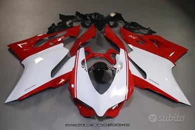 Carena per DUCATI PANIGALE 899 1199 S 2013 - 2015