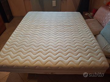 Materasso matrimoniale in Memory Foam FACONDINI