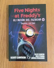 Gli incubi del Fazbear - Troppo vicino vol.4