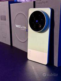 vivo X300 Ultra 1TB Steppe Green (Kit Completo)