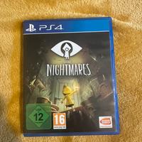 Little nightmares