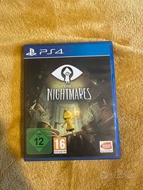 Little nightmares
