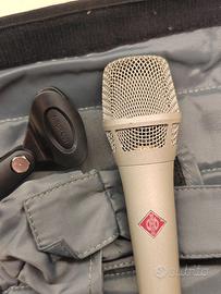 neumann kms 105