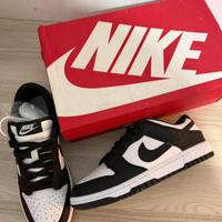 Nike Dunk Low "Black" - Nuove, Taglia 38.5,