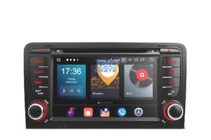 RADIO GPS ANDROID 12 PER AUDI A3 8P 8PA SPORTBACK 