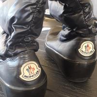 Stivali Moncler donna