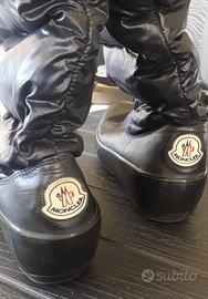 Stivali Moncler donna