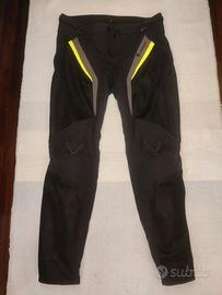 Pantaloni Moto Dainese Drake Super Air Tex Tg 50