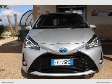 TOYOTA Yaris 1.5 Hybrid 5p. Active