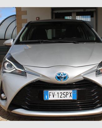 TOYOTA Yaris 1.5 Hybrid 5p. Active
