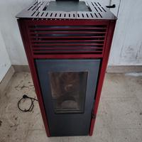 stufa a pellet ventilata