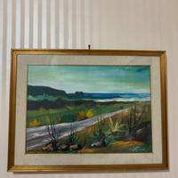 quadro di bruno cascella