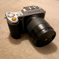 Hasselblad X1D-50c + XCD 45mm f/3.5