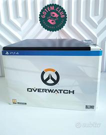 Ps4 Sony Overwatch Blizzard Collector Edition