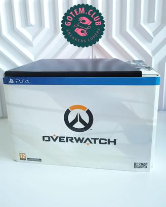Ps4 Sony Overwatch Blizzard Collector Edition