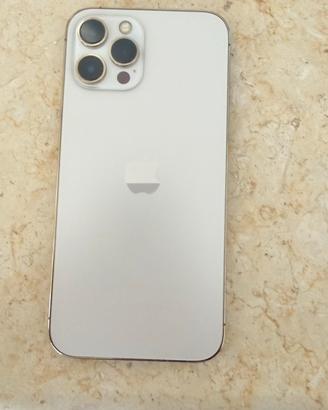 Iphone 12 pro max gold