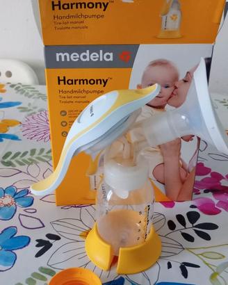 Tiralatte Medela Harmony