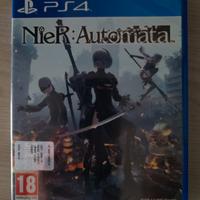 Nier Automata Ps4