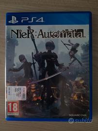 Nier Automata Ps4