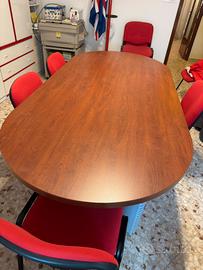 Tavolo legno massello