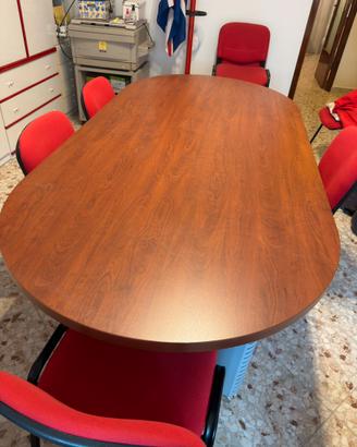 Tavolo legno massello