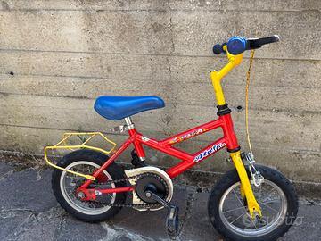 Bicicletta bimbo
