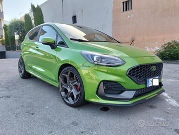 Ford Fiesta 1.5 Benzina 200cv ST 2023 SINISTRATA