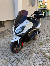 Kymco xciting 500R