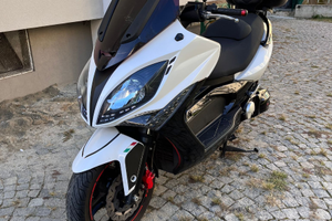Kymco xciting 500R