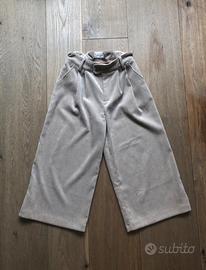 Pantaloni di velluto a coste, perfette comdizioni