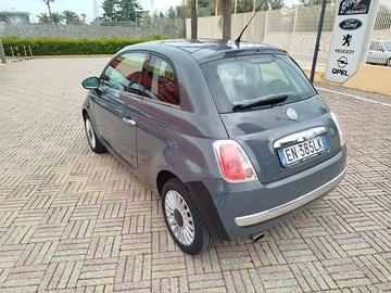 Fiat 500 1.2 by Gucci