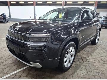 JEEP AVENGER 1.2 TURBO ALTITUDE - 2024