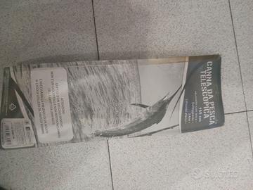 Canna da pesca