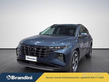 Hyundai Tucson 1.6 hev Exellence 2wd auto