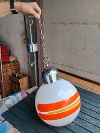 Lampadario per cameretta anni 70